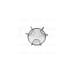 F2601 - GRIGLIA FILO 1F. X ILVE DIA 175