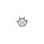 F2602 - GRIGLIA FILO 1F. X ILVE DIA 140