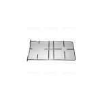F2702 - GRIGLIA FILO 2F. X INDESIT 447X211