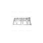 F2703 - GRIGLIA FILO 2F. X INDESIT 447X211