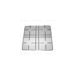 F2704 - GRIGLIA FILO 4F. X INDESIT 490X470