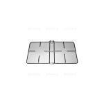 F2705 - GRIGLIA FILO 2F. TIPO INDESIT 485X255