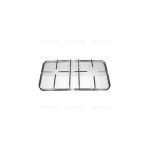 F3605 - GRIGLIA FILO 2F. X NARDI 454X245 H. 40