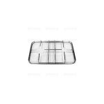 F3613 - GRIGLIA FILO 2F. 408X245 H.40/DARE F3617