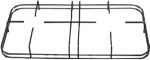 F3615 - GRIGLIA FILO 2F. X NARDI 449X245 H.45