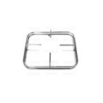 F3616 - GRIGLIA FILO X NARDI 245X229 H.45