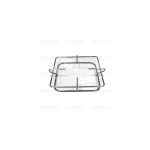 F3802 - GRIGLIA FILO 1F. X OLMAR 205X182