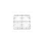 F3805 - GRIGLIA FILO 4F. X OLMAR 470X458