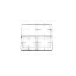 F3806 - GRIGLIA FILO 3F. X OLMAR 470X458