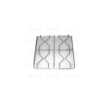 F4004 - GRIGLIA FILO 4F. X ONOFRI 465X456