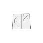 F4015 - GRIGLIA FILO 3F.+P 490X530 X OG/SN