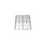 F4401 - GRIGLIA FILO 4F. X REX 457X437