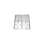 F4402 - GRIGLIA FILO 3F. X REX 457X437