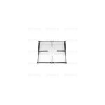 F4407 - GRIGLIA FILO 1F. X REX 200X240