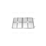 F4408 - GRIGLIA FILO 2F. X REX 458X268