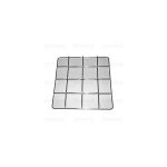 F4415 - GRIGLIA FILO 4F. X REX 447X455