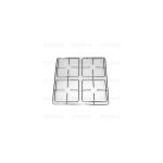 F4601 - GRIGLIA FILO 4F.X SALVARANI 468X458