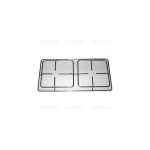 F4602 - GRIGLIA FILO 2F.X SALVARANI 468X227