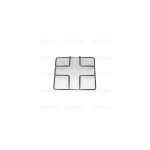 F4705 - GRIGLIA FILO 1F. X SAMET 200X234