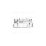 F4706 - GRIGLIA FILO 2F. X SAMET 438X234