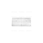 F4710 - GRIGLIA FILO 2F. X SAMET 433X205