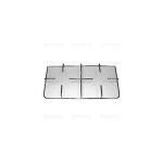 F4720 - GRIGLIA 2F. X SAMET 458X230 IDEM F4718