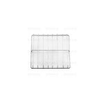 F5303 - GRIGLIA FILO 4F. X SMEG 445X447