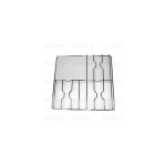 F5305 - GRIGLIA FILO 3F. X SMEG 447X456