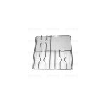 F5306 - GRIGLIA FILO 3F. X SMEG 447X456