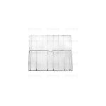 F5310 - GRIGLIA FILO 4F. X SMEG 453X480