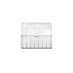 F5311 - GRIGLIA FILO 3F. X SMEG 453X480
