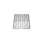 F5312 - GRIGLIA FILO 4F. X SMEG 456X447