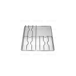 F5322 - F5306 GRIGLIA FILO 3F. X SMEG 447X457