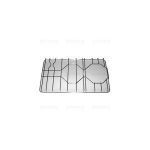 F5331 - GRIGLIA FILO GIGANTE X SMEG 370X655