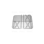 F5338 - GRIGLIA FILO 4F. X SMEG 443X573