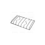 F5344 - GRIGLIA FILO 1F. CENTRALE X SMEG 403x266