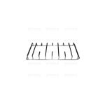 F5345 - GRIGLIA FILO 2F. PESCERA X SMEG 435X212