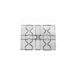 F5405 - GRIGLIA FILO 4F. X SOVRANA 487X567