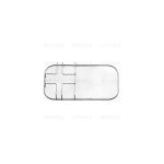 F5602 - GRIGLIA FILO 1F+P. X STARGAS 465X235