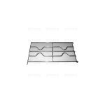 F5903 - GRIGLIA FILO 2/F X TECNOGAS 470X240
