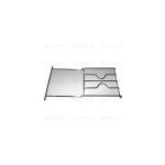 F5904 - GRIGLIA FILO 2/F X TECNOGAS 470X240