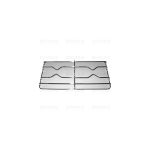 F5905 - GRIGLIA FILO 2/F X TECNOGAS 456X230