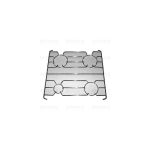 F6102 - GRIGLIA FILO 4/F X TRIPLEX 462X445