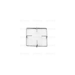 F6807 - GRIGLIA FILO 1F.COME G2707 200X200