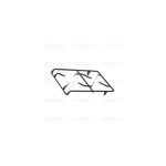 G0221 - SOST. DA P0258 GRIGLIA GHISA ARISTON 2F.