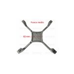 G0223 - GRIGLIA IN GHISA 1 F. 234X234 h.5 SR. - immagine 3