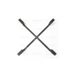 G0825 - GRIGLIA IN GHISA TIPO ELBA 1F T.C. 225X225 - immagine 2