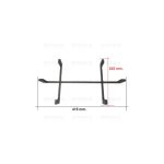G1305 - GRIGLIA GHISA 2 F.FOSTER 420x225 - P3032  alta 5 - immagine 2