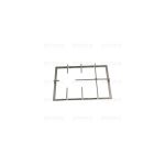 G2523 - GRIGLIA GHISA 2 F. SX - 395X270 - Codice Or. 481010542140