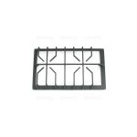 G4435 - GRIGLIA IN GHISA 2 F. DX REX / ELECTROLUX 430X255